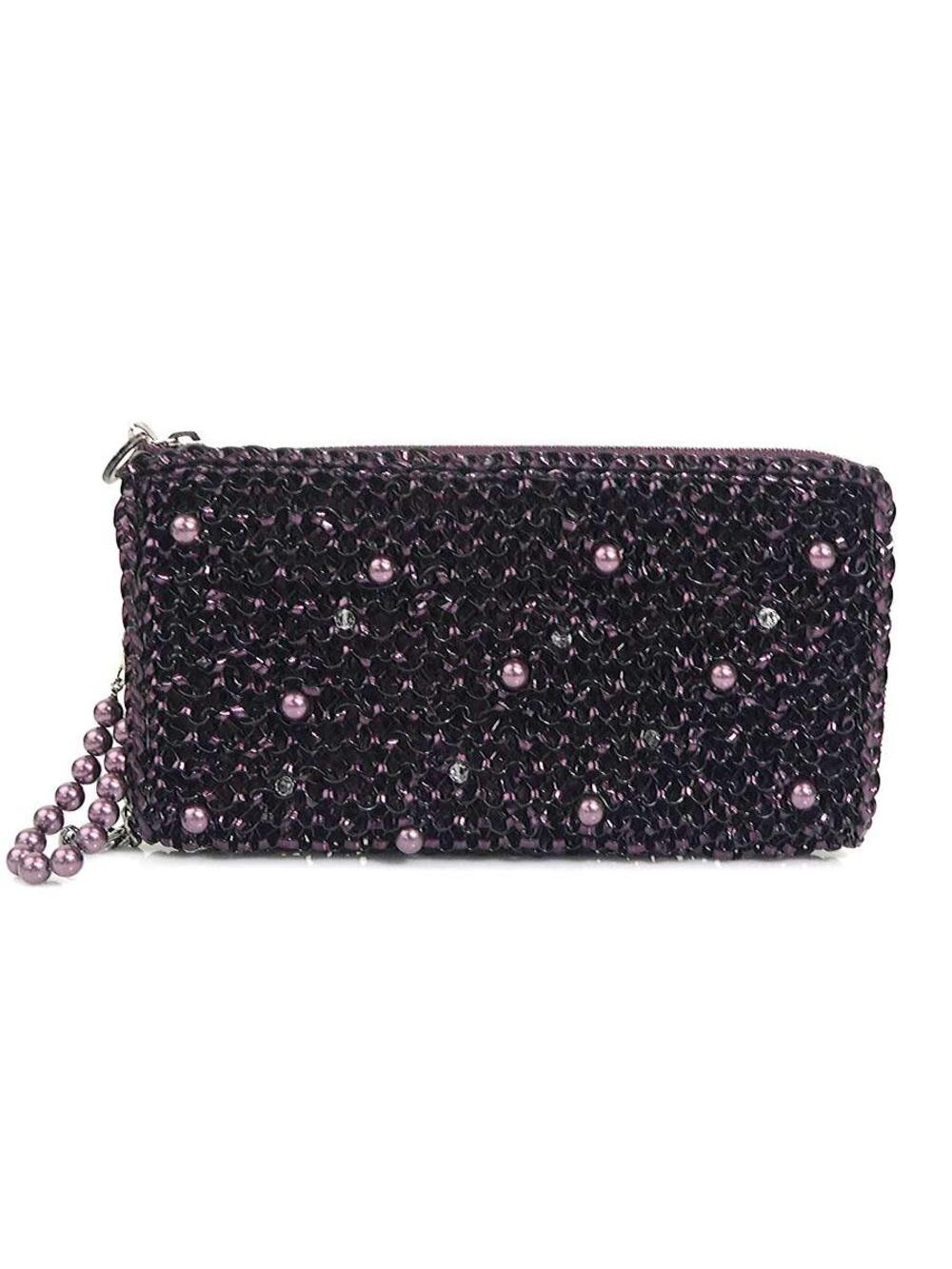 Auth Anteprima Zip Around Long Wallet #302698A69B